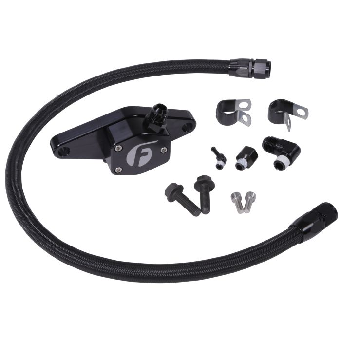 Fleece Performance Coolant Bypass for 5.9L 12V Cummins