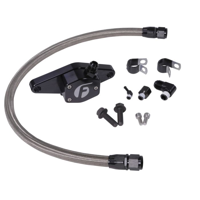 Fleece Performance Coolant Bypass for 5.9L 12V Cummins