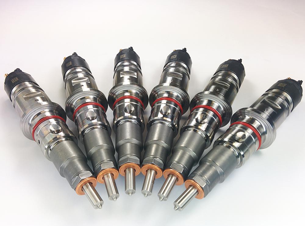 DDP New HO Injector Set 19-21 6.7 Cummins