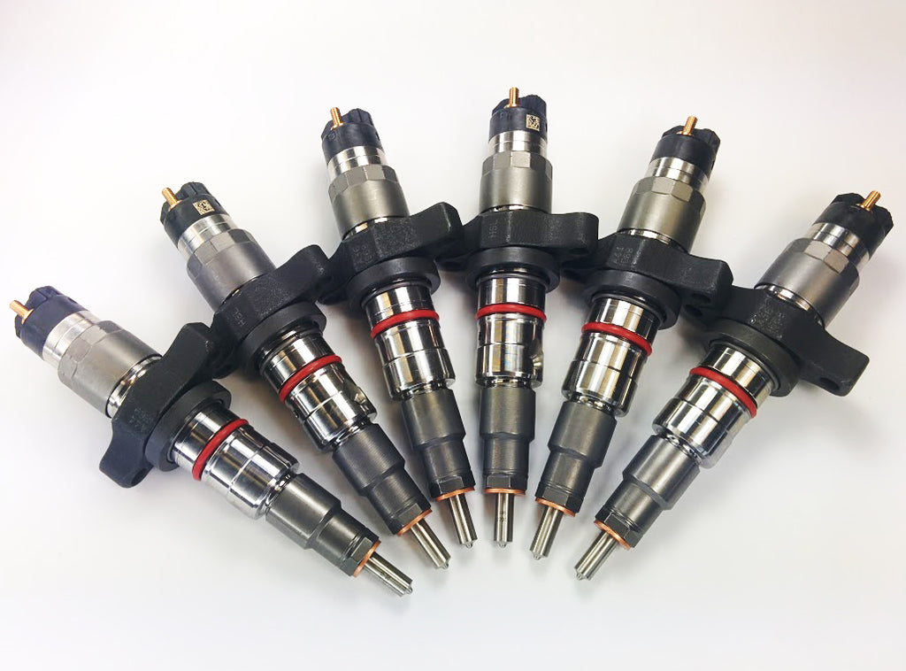 DDP Reman Injector Set 04.5-07 5.9 Cummins