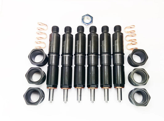 DDP Dodge 89-93 12 Valve Cummins Injector Set